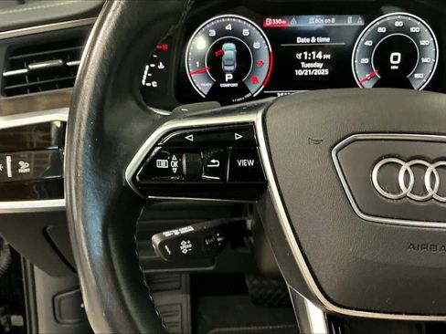 Certified 2022 Audi A6 Premium Plus image 20