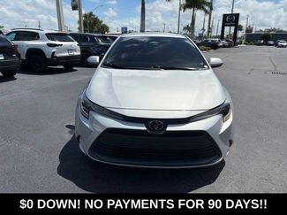 Used 2023 Toyota Corolla LE FWD video 2