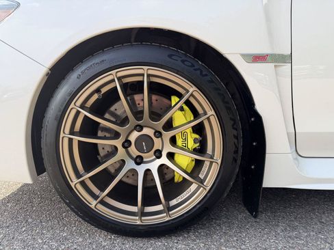 Used 2020 Subaru WRX STI AWD/4WD image 13