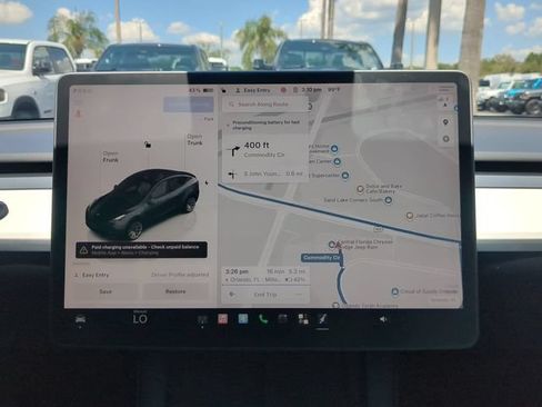 Used 2024 Tesla Model Y Long Range AWD/4WD image 26