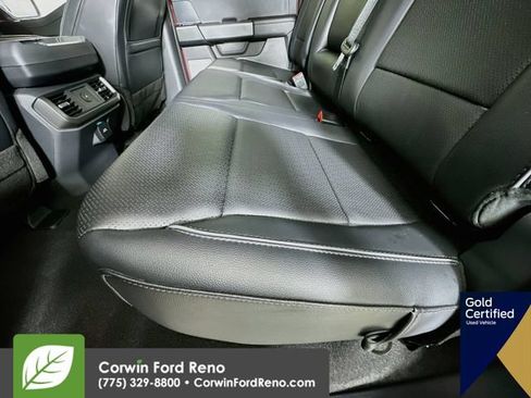 Certified 2025 Ford F150 Lariat AWD/4WD image 29