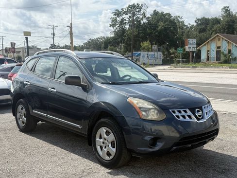 Used 2015 Nissan Rogue S w/ Convenience Package FWD image 23