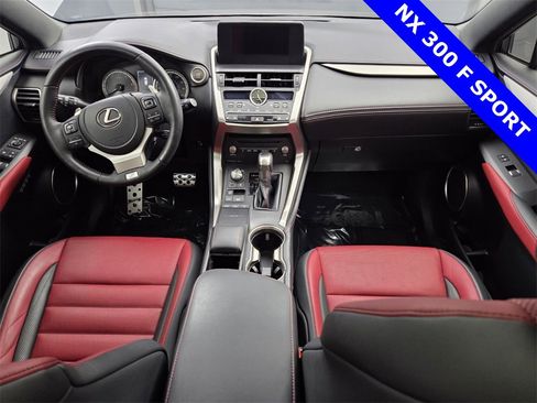 Used 2021 Lexus NX 300 F Sport image 22
