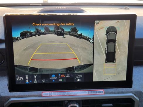 New 2025 Toyota Tacoma 4x4 Double Cab Hybrid image 13