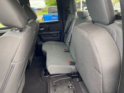 Used 2021 RAM 1500 Classic Warlock AWD/4WD image 24
