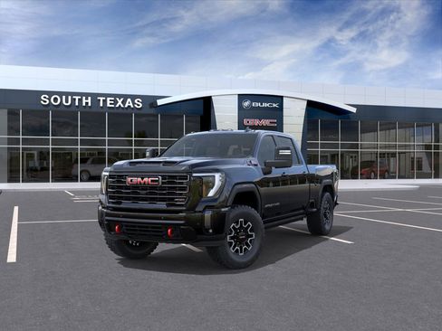 New 2026 GMC Sierra 2500 AT4X image 8