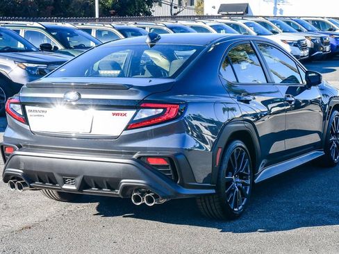 New 2025 Subaru WRX Premium image 4