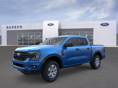 New 2025 Ford Ranger XL