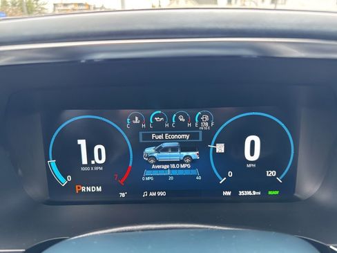 Certified 2023 Ford F150 Limited image 25