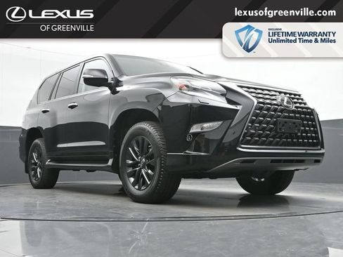 Certified 2023 Lexus GX 460 Premium w/ Premium Package AWD/4WD image 34