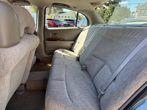 Used 2002 Buick Le Sabre Custom w/ Luxury Pkg FWD image 9