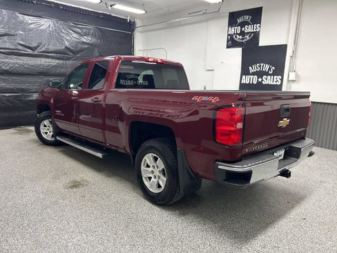 Used 2015 Chevrolet Silverado 1500 LT AWD/4WD image 4