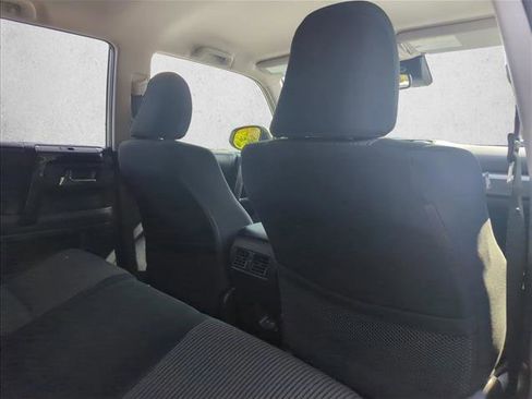 Certified 2024 Toyota 4Runner TRD Off-Road image 24