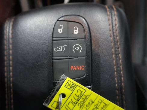 Used 2022 Jeep Compass Limited w/ Elite Group AWD/4WD image 25
