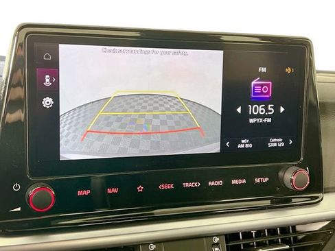 Used 2023 Kia Forte GT-Line w/ GT-Line Technology Package FWD image 13