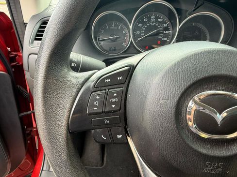 Used 2015 MAZDA CX-5 Sport w/ Bluetooth Audio Package image 22