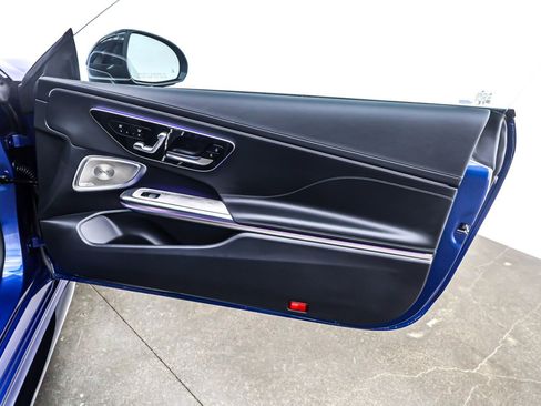 Certified 2025 Mercedes-Benz CLE 53 AMG 4MATIC Coupe image 24