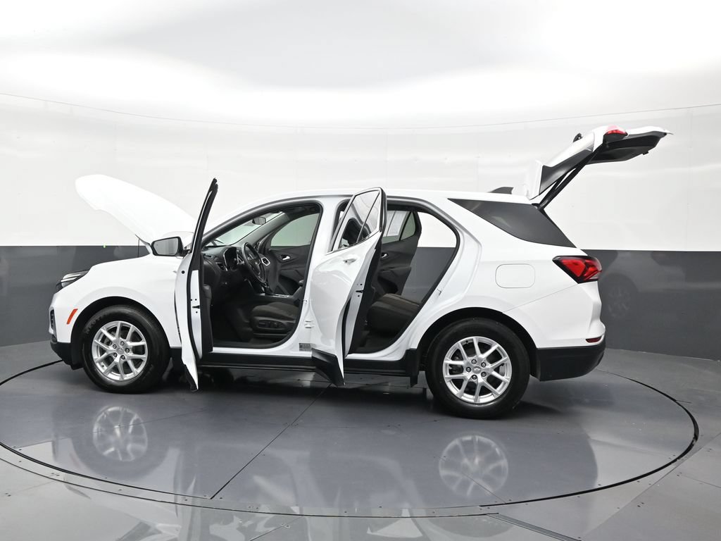 Used 2021 Chevrolet Equinox LT FWD image 30