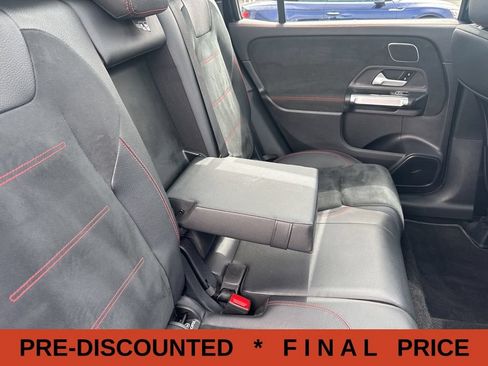 Used 2021 Mercedes-Benz GLB 250 4MATIC w/ AMG Line image 48
