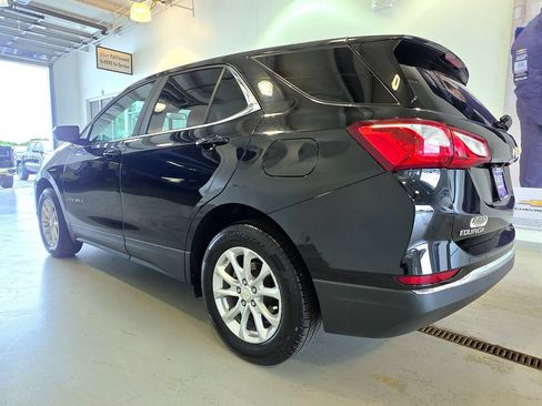 Used 2021 Chevrolet Equinox LT AWD/4WD image 5
