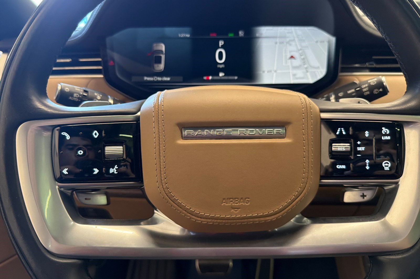 Used 2023 Land Rover Range Rover SE AWD/4WD image 11