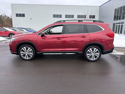 Used 2022 Subaru Ascent Limited w/ Technology Package image 8
