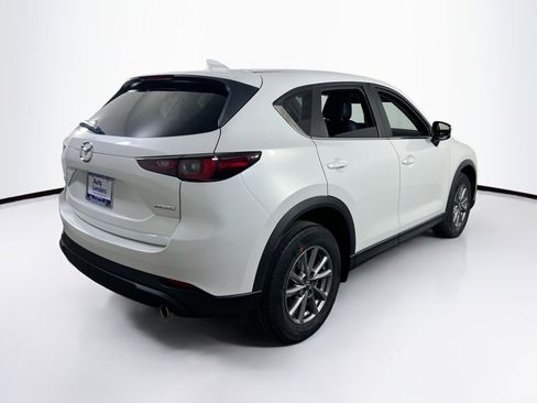 Used 2023 MAZDA CX-5 AWD 2.5 S w/ Preferred Package image 5