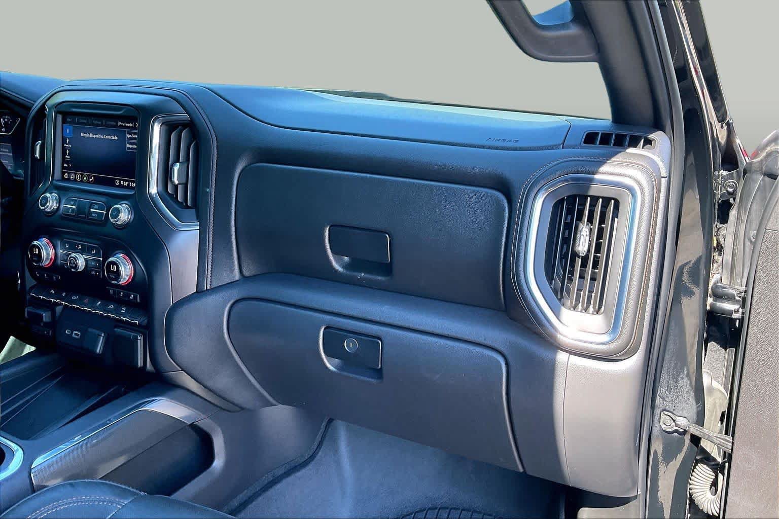 Used 2020 GMC Sierra 1500 AT4 w/ AT4 Premium Package AWD/4WD image 18