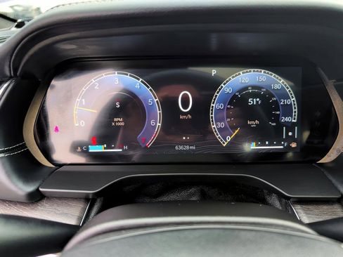 Used 2021 Jeep Grand Cherokee L Overland w/ Luxury Tech Group IV image 21