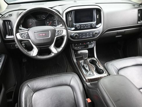 Used 2017 GMC Canyon SLT w/ Driver Alert Package AWD/4WD image 14