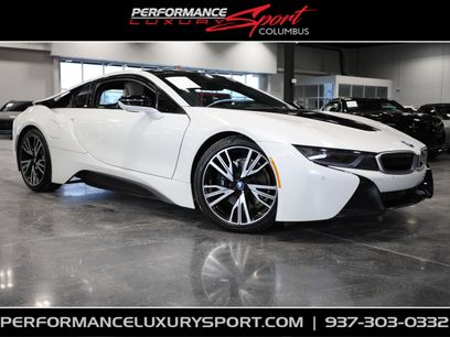 Used 2015 BMW i8