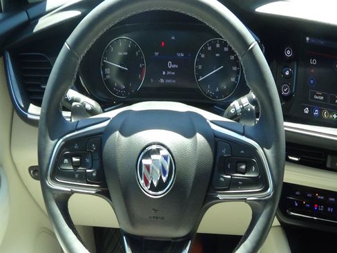 Used 2021 Buick Envision Preferred FWD image 20