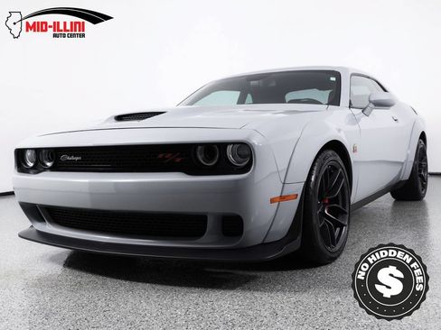 Used 2022 Dodge Challenger R/T Scat Pack RWD image 1