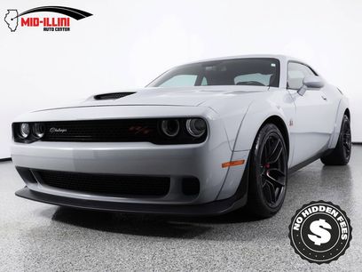 Used 2022 Dodge Challenger R/T Scat Pack