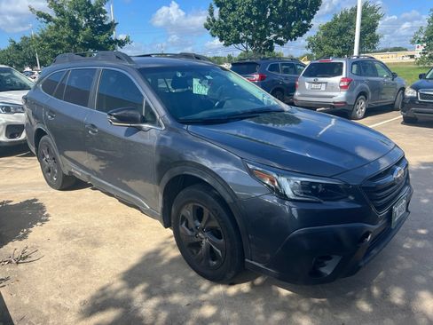 Used 2020 Subaru Outback Onyx Edition XT w/ Popular Package #2 AWD/4WD image 1