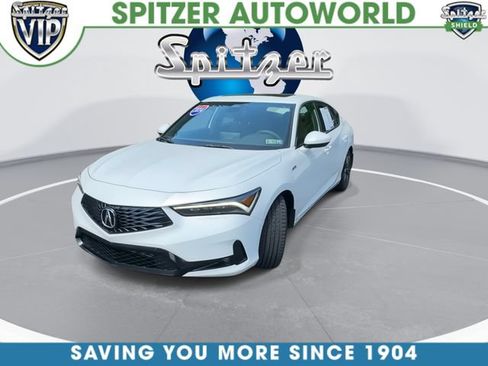 Used 2024 Acura Integra A-Spec FWD image 4
