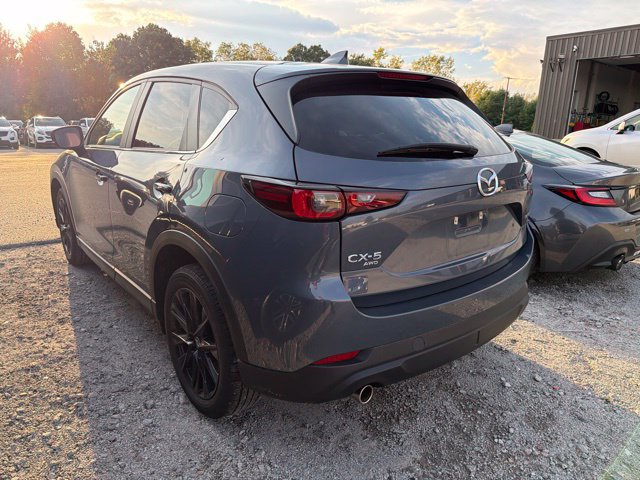 Used 2024 MAZDA CX-5 Carbon Edition AWD/4WD image 4