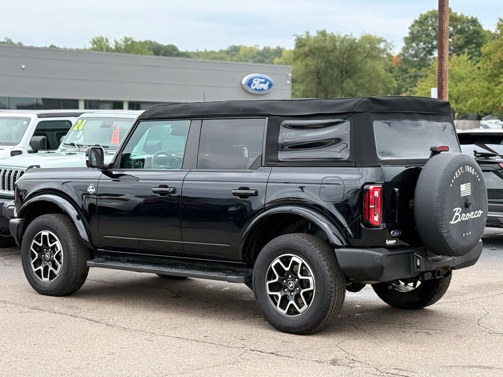 Certified 2023 Ford Bronco Outer Banks AWD/4WD image 42