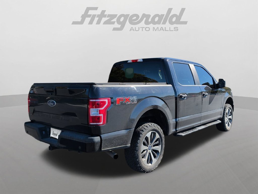 Used 2020 Ford F150 XL w/ Equipment Group 101A Mid AWD/4WD image 7