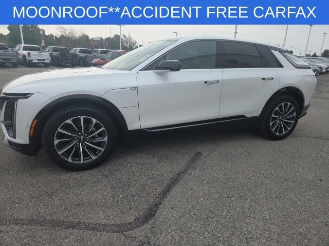 Used 2024 Cadillac Lyriq Sport RWD image 10