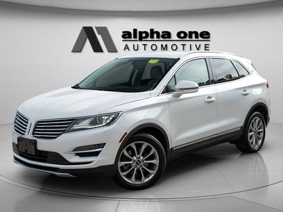 Used 2018 Lincoln MKC Select w/ Select Plus Package