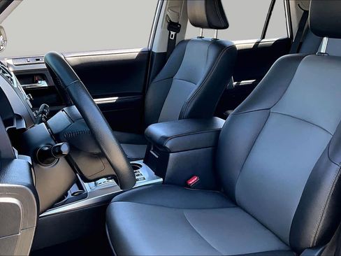 Used 2024 Toyota 4Runner SR5 Premium w/ Moonroof Package AWD/4WD image 7