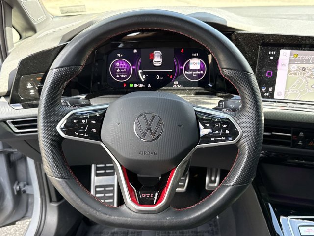 Used 2024 Volkswagen GTI SE FWD image 19