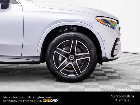 New 2026 Mercedes-Benz GLC 300 4MATIC image 37
