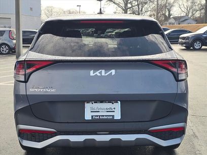 Used 2023 Kia Sportage EX