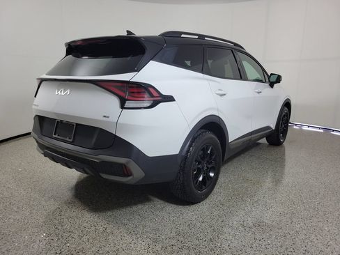 Used 2023 Kia Sportage X-Pro Prestige AWD/4WD image 4