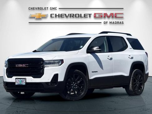 Used 2023 GMC Acadia SLE w/ Driver Convenience Package AWD/4WD image 7