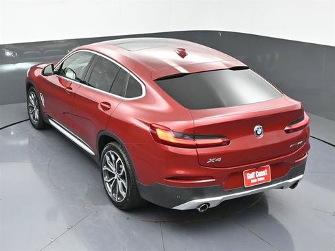 Used 2020 BMW X4 xDrive30i w/ Premium Package AWD/4WD image 41