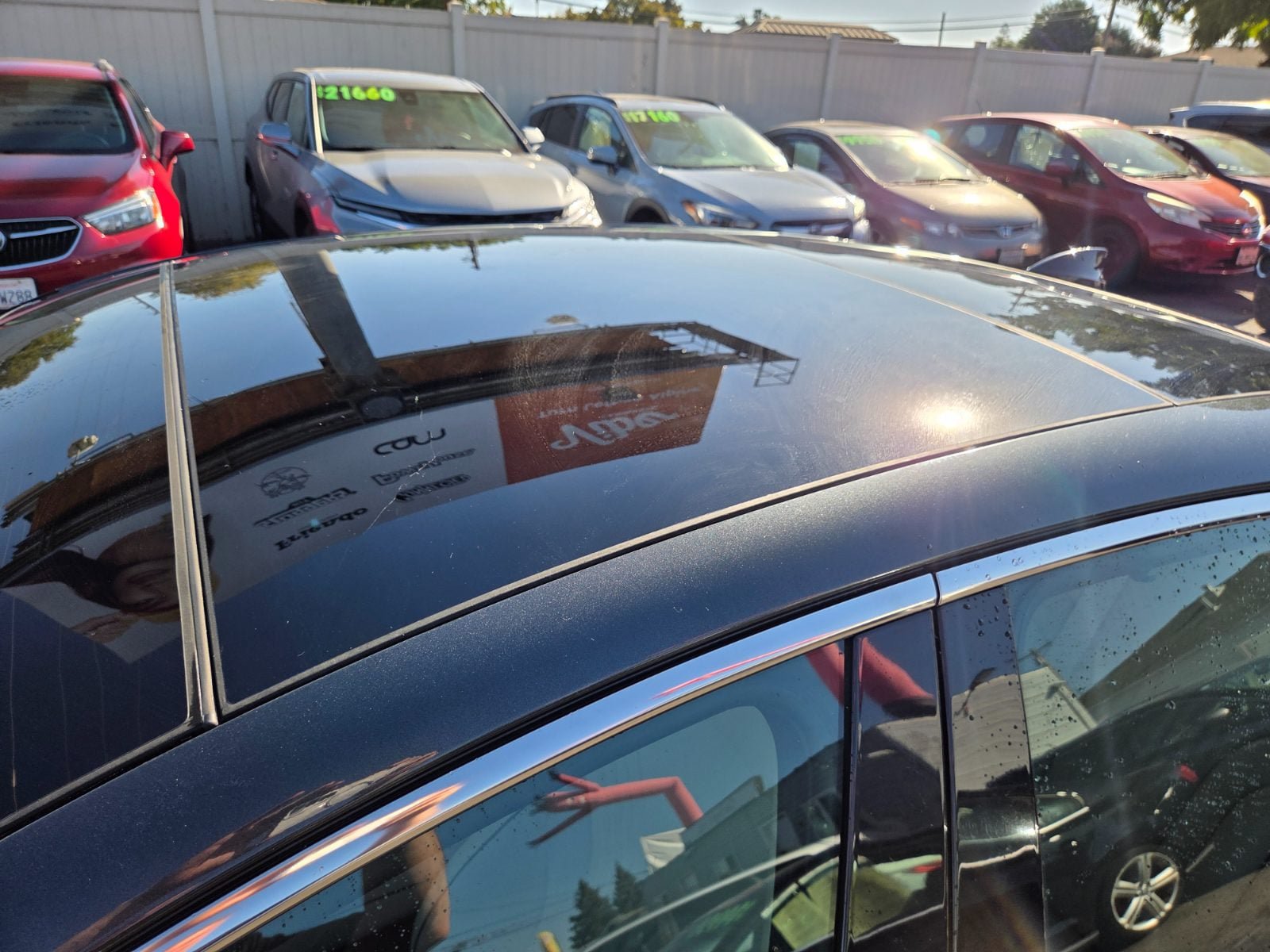 Used 2021 Genesis G80 3.5T w/ Prestige Package AWD/4WD image 7