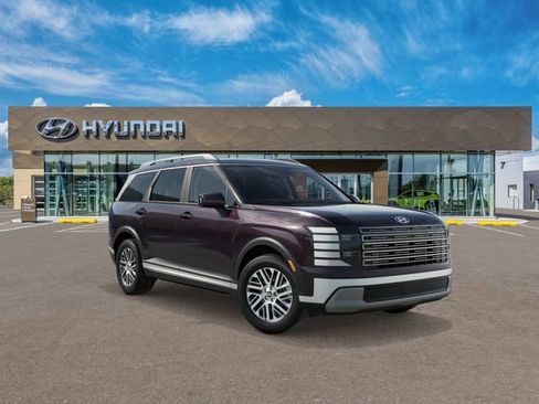 New 2026 Hyundai Palisade SEL FWD image 2